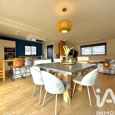 Maison 6 pièces 349000 €