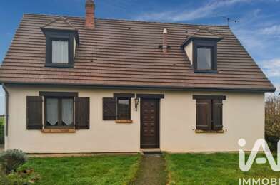 Maison 5 pièces 254000 €