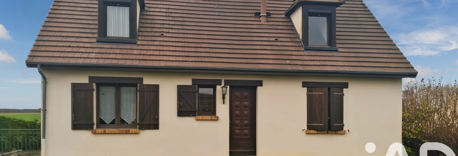 Maison 5 Pièces 133 m² à vendre à Juvignies (60112)