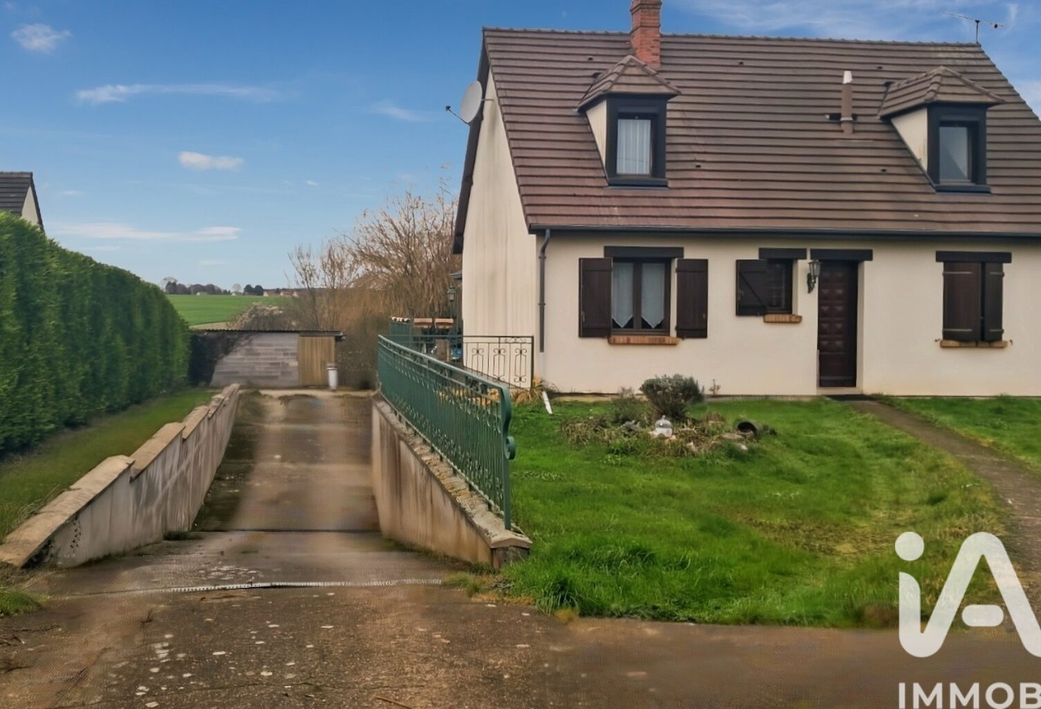 Vente Maison/villa 5 pièces — photo 1