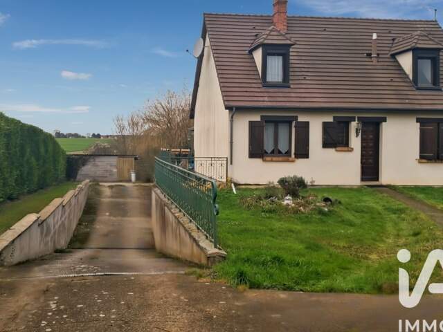 Vente Maison/villa 5 pièces — photo du bien