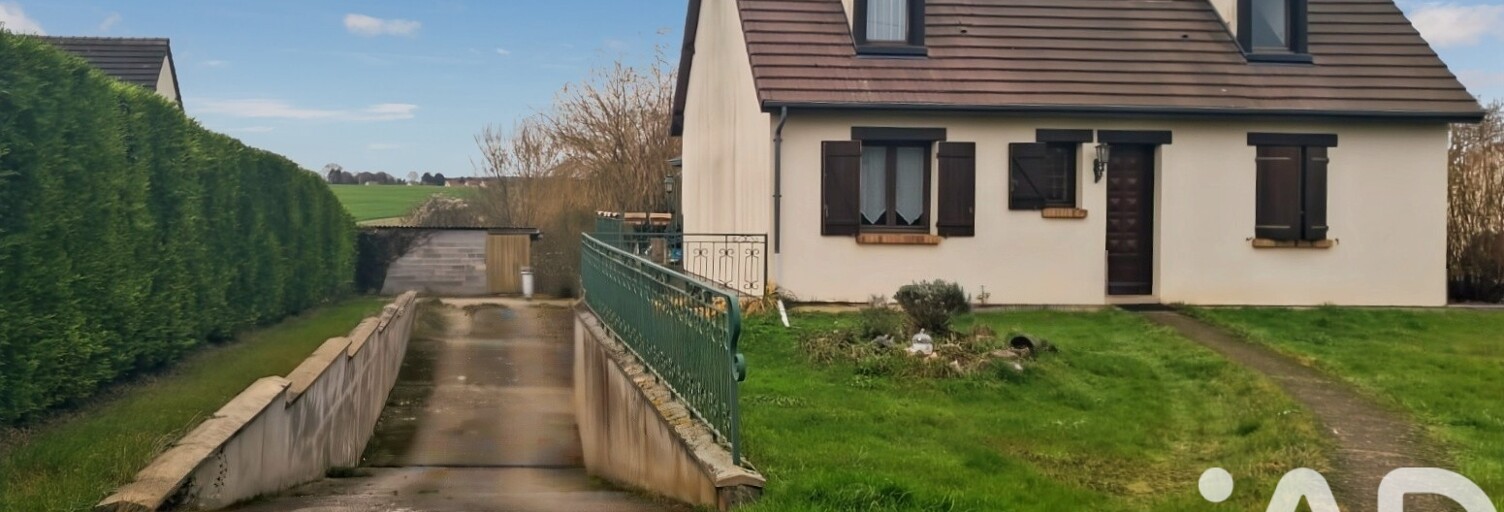 Maison 5 Pièces 133 m² à vendre à Juvignies (60112)