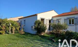 Maison 6 Pièces 136 m² à vendre à Dompierre-sur-Yon (85170)