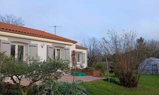 Maison 6 Pièces 136 m² à vendre à Dompierre-sur-Yon (85170)