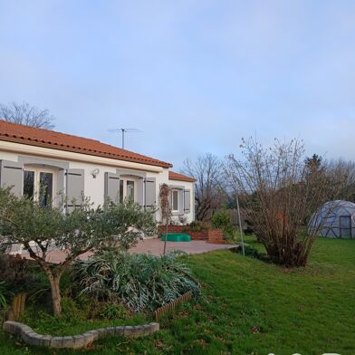 Maison 6 pièces 360000 €