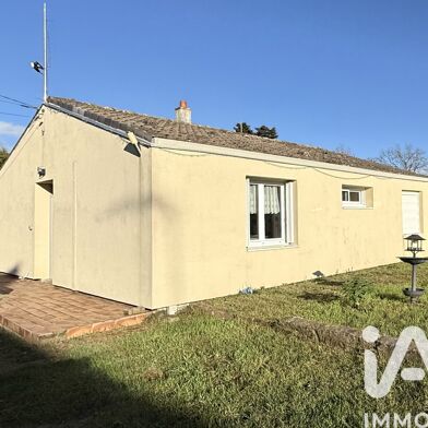 Maison 5 pièces 258000 €