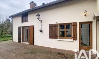 Maison 5 Pièces 121 m² à vendre à Châteauvillain (52120)