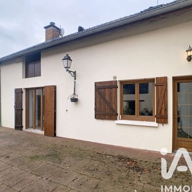 Maison 5 pièces 167000 €