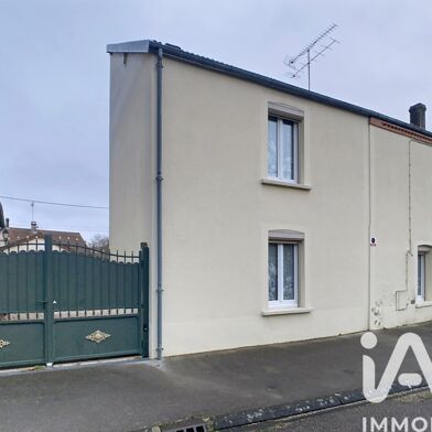 Maison 5 pièces 150000 €