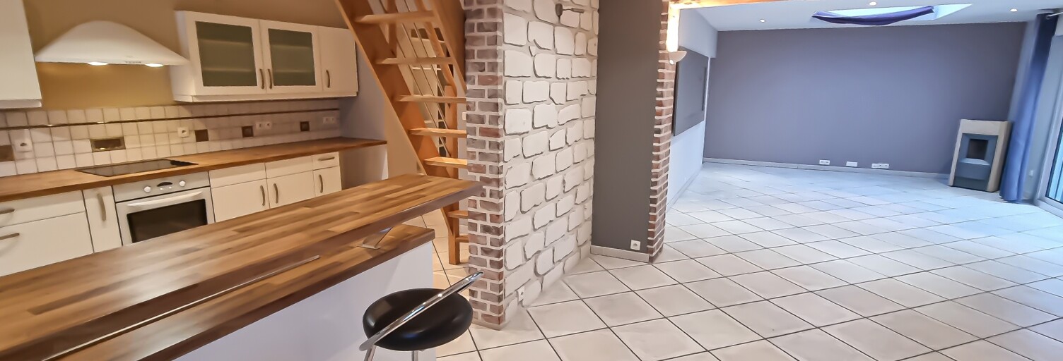 Maison 5 Pièces 86 m² à vendre à Templemars (59175)