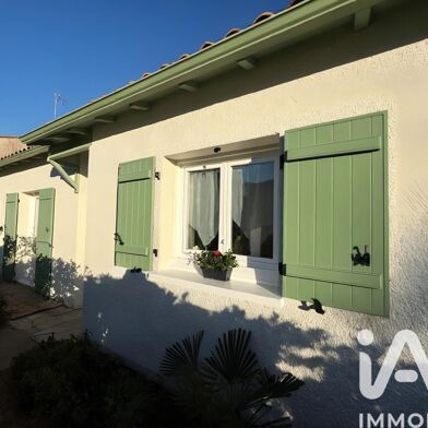 Maison 4 pièces 465000 €