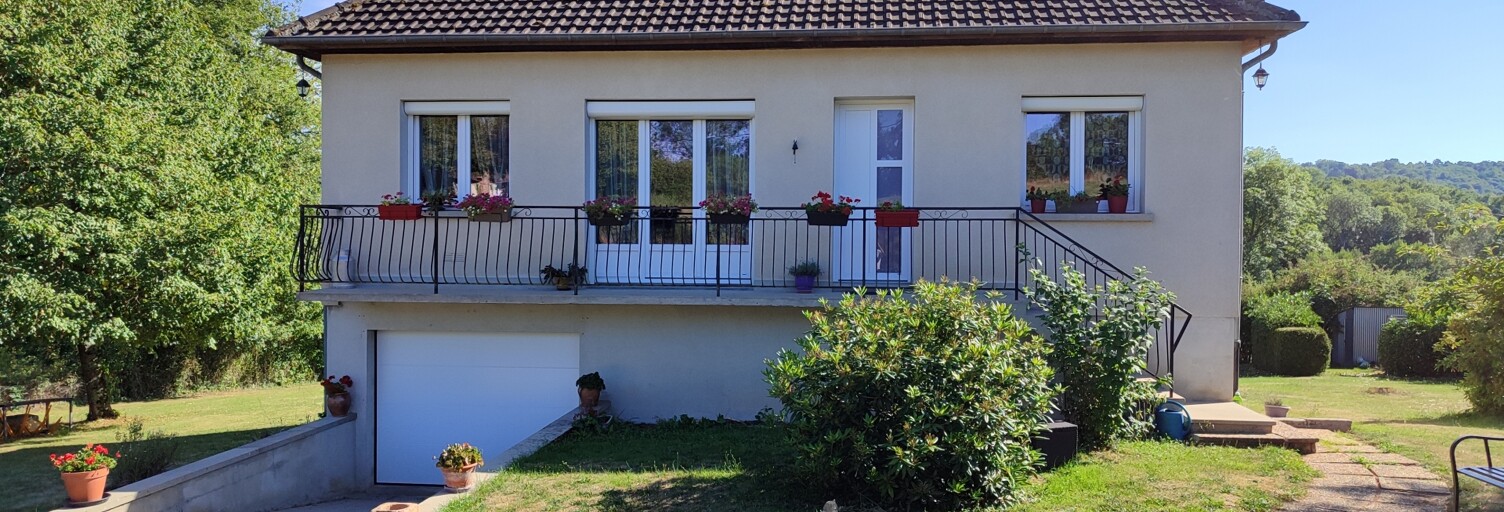 Maison 5 Pièces 78 m² à vendre à Champagnat (23190)