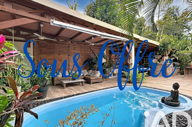 Maison 6 pièces 495000 €