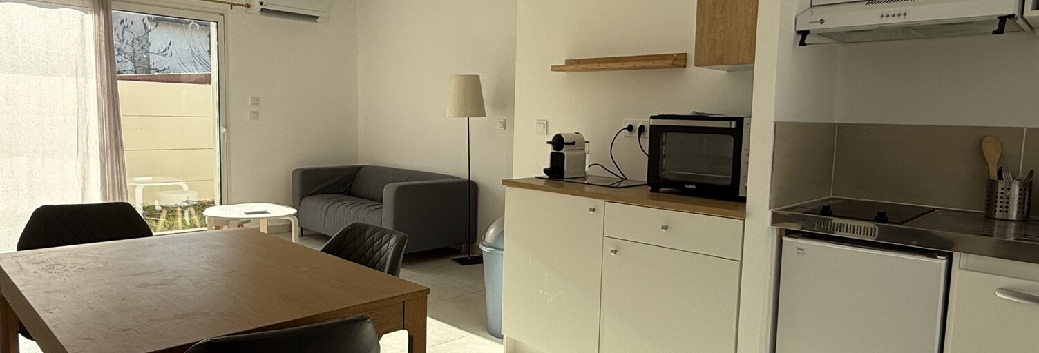 Maison 2 Pièces 42 m² à louer à Saint-Symphorien (33113)