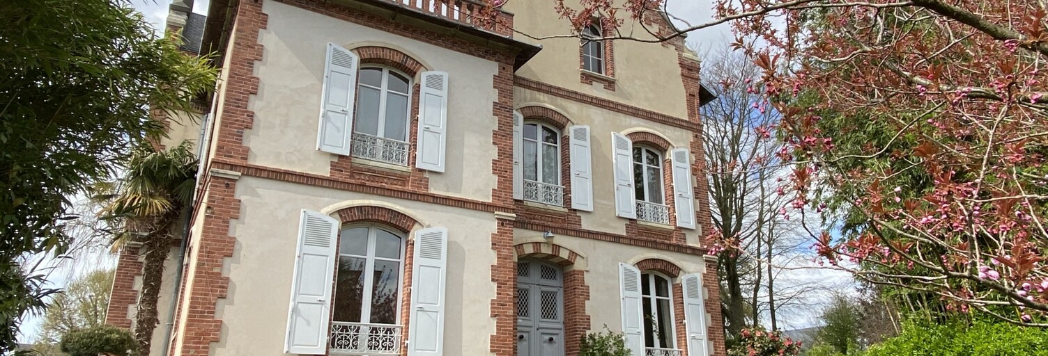 Maison 14 Pièces 357 m² à vendre à Coutances (50200)