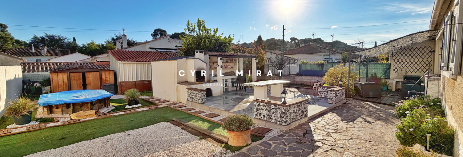 Maison 7 Pièces 169 m² à vendre à La Seyne-sur-Mer (83500)