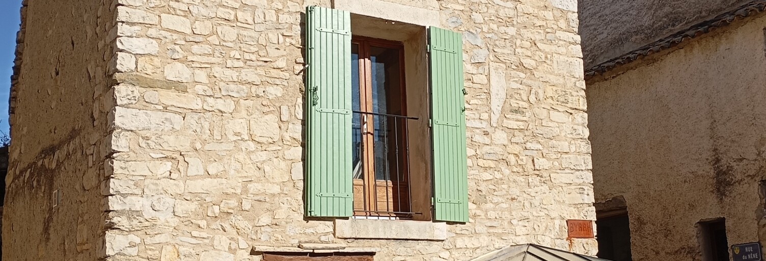 Maison 3 Pièces 42 m² à vendre à L'Hospitalet (04150)