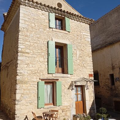 Maison 3 pièces 110000 €