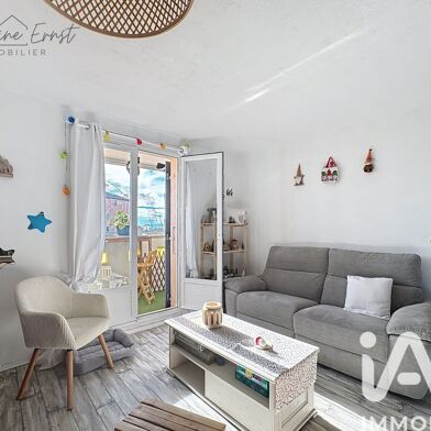Appartement 2 pièces 110000 €