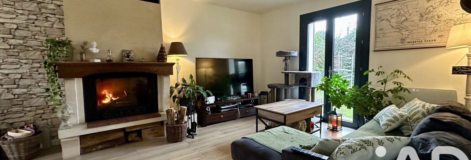 Maison 7 Pièces 124 m² à vendre à Longny les Villages (61290)