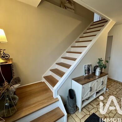 Maison 7 pièces 199000 €