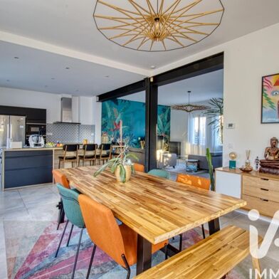 Maison 7 pièces 849000 €