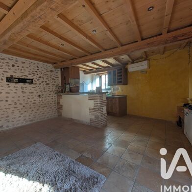 Maison 3 pièces 135000 €