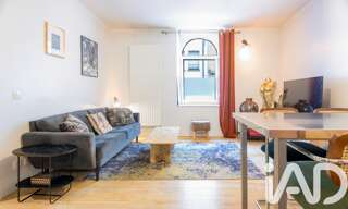 Appartement 2 Pièces 44 m² à vendre à Metz (57000)