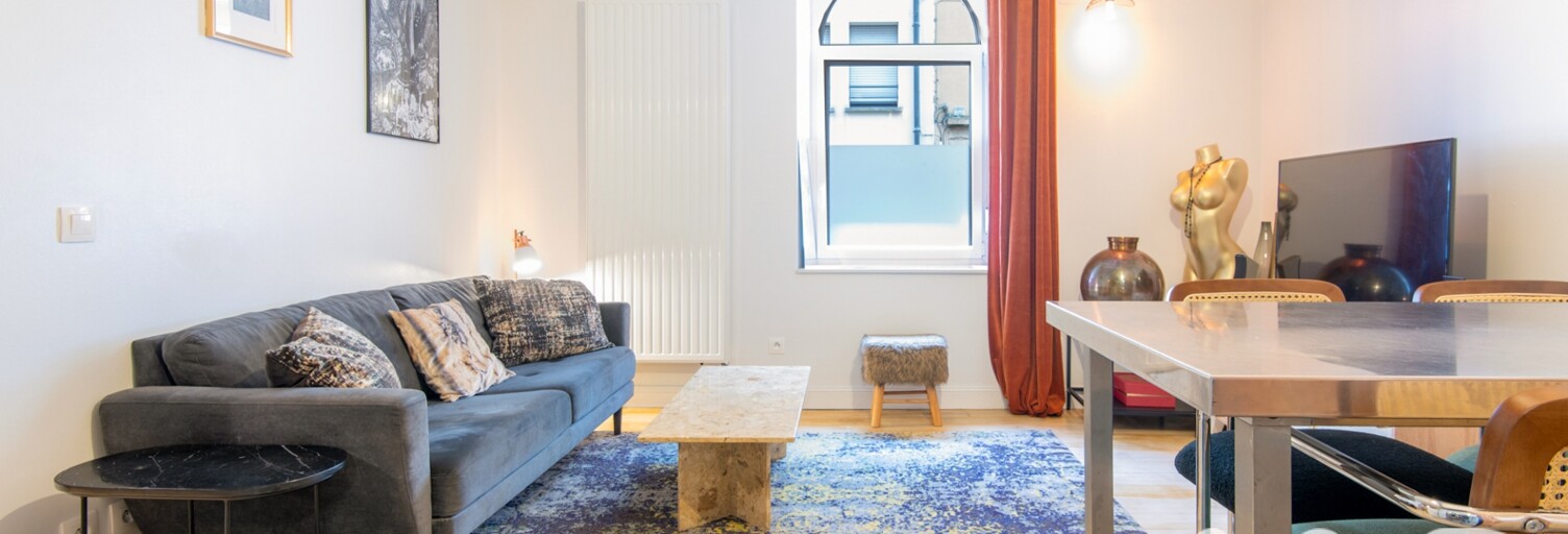 Appartement 2 Pièces 44 m² à vendre à Metz (57000)