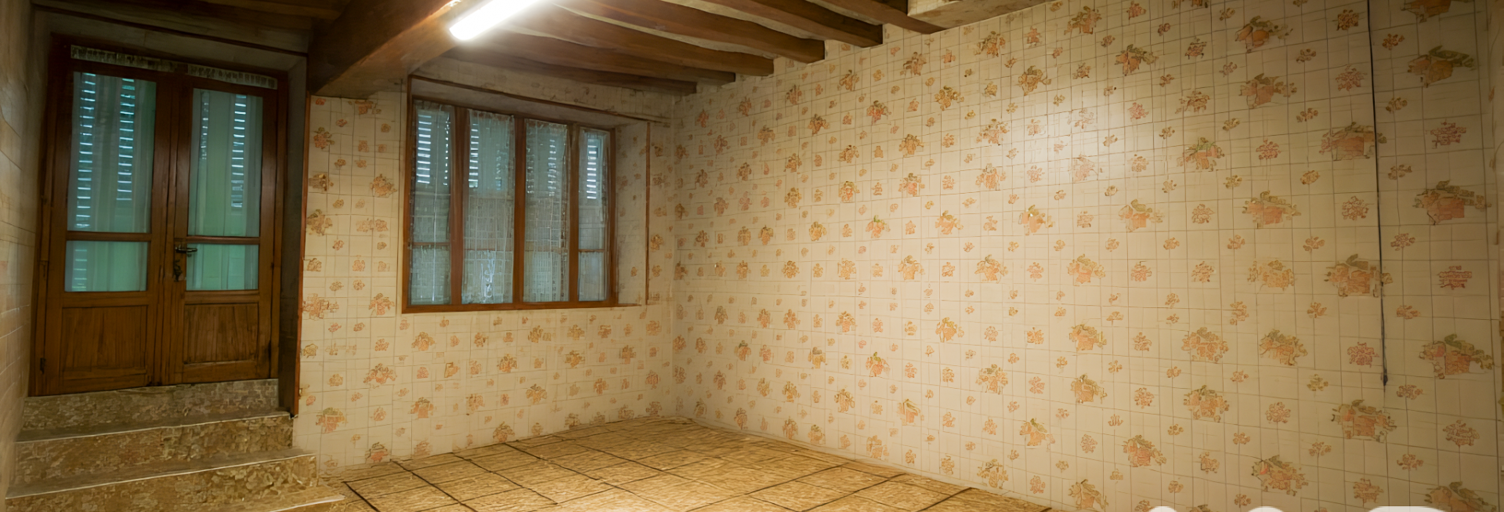 Maison 3 Pièces 90 m² à vendre à Vinneuf (89140)