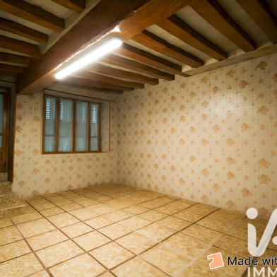 Maison 3 pièces 300000 €