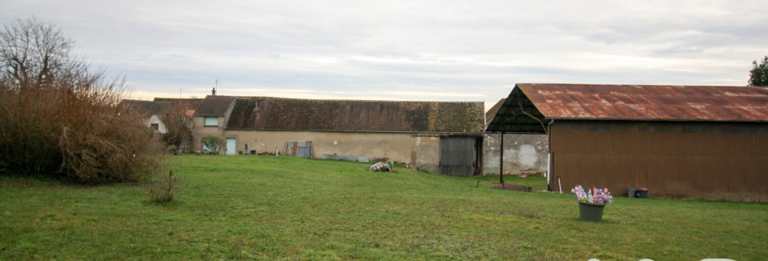 Maison 3 Pièces 270 m² à vendre à Vinneuf (89140)