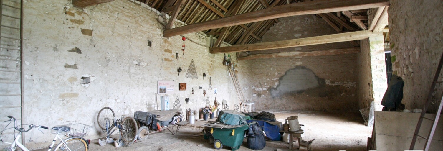 Maison 3 Pièces 270 m² à vendre à Vinneuf (89140)