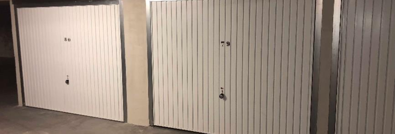 Garage  12 m² à vendre à Montpellier (34000)