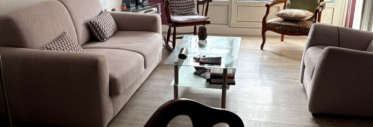 Appartement 3 Pièces 64 m² à vendre à Lille (59000)