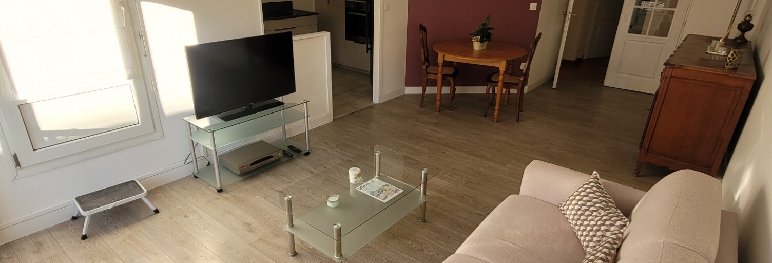 Appartement 3 Pièces 64 m² à vendre à Lille (59000)