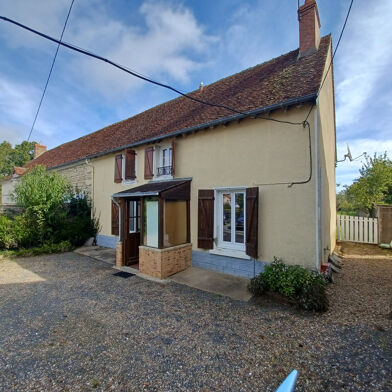 Maison 3 pièces 75900 €