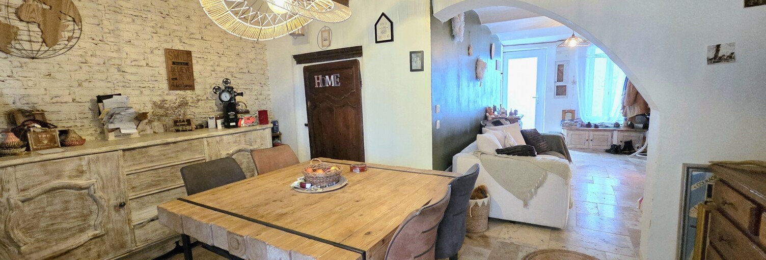 Maison 3 Pièces 70 m² à vendre à Marsillargues (34590)