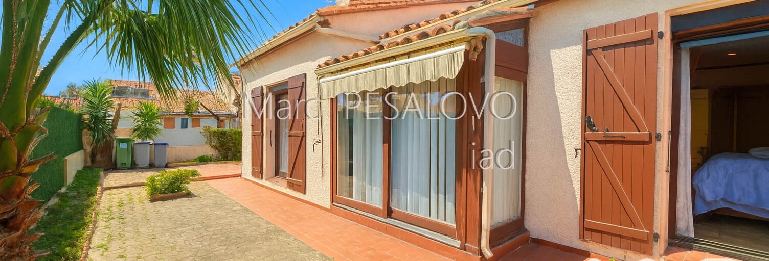 Maison 4 Pièces 81 m² à vendre à Saint-Laurent-de-la-Salanque (66250)