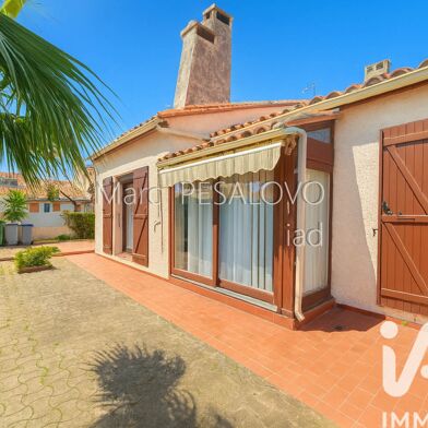 Maison 4 pièces 210000 €