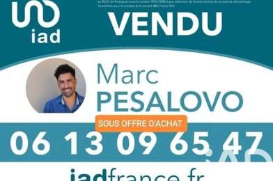 Maison 4 pièces 210000 €
