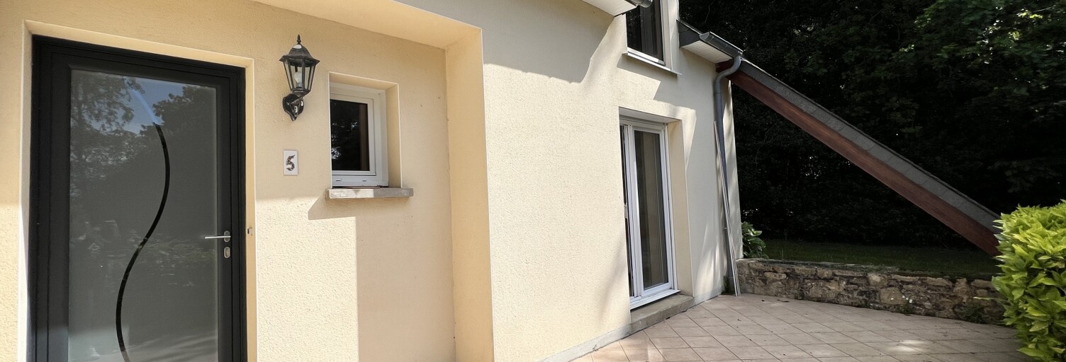 Maison 6 Pièces 148 m² à vendre à Bourbriac (22390)