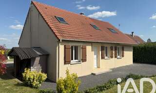 Maison 6 Pièces 123 m² à vendre à Châtenay-sur-Seine (77126)