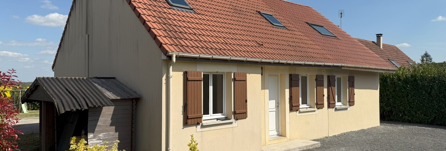 Maison 6 Pièces 123 m² à vendre à Châtenay-sur-Seine (77126)