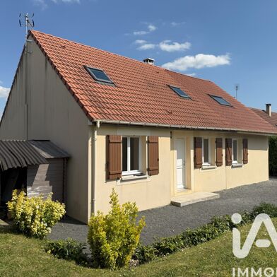 Maison 6 pièces 282000 €