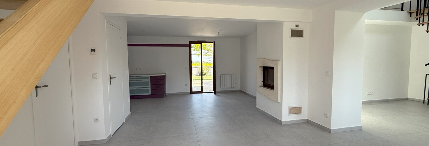 Maison 6 Pièces 123 m² à vendre à Châtenay-sur-Seine (77126)