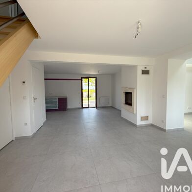 Maison 6 pièces 279000 €