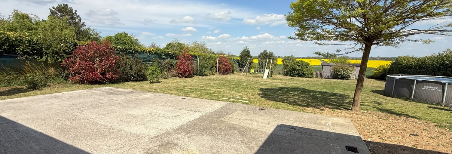 Maison 6 Pièces 123 m² à vendre à Donnemarie-Dontilly (77520)