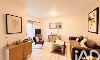 Appartement 2 Pièces 42 m² à vendre à Le Cannet (06110)