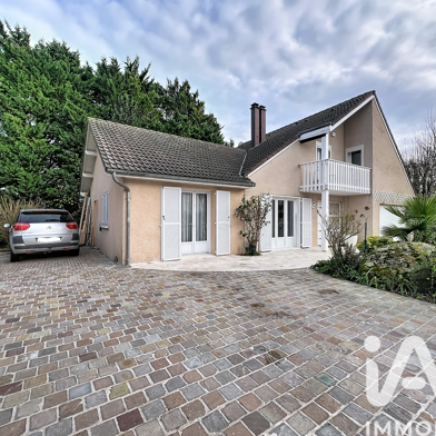 Maison 7 pièces 445000 €